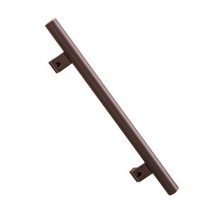 Reposabrazos de pared para discapacitados para baño, pasamanos de ducha corto recto, barra de agarre de nailon - Product Image 6