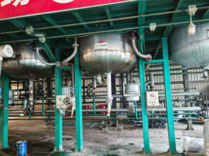 Alta calidad, venta al por mayor, personalizado, barato, máquina de fieltro para techos de betún, línea de producción de láminas para techos de betún - Product Image 3