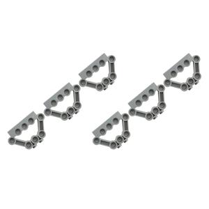 No.32333 jouet de Construction bricolage moderne pour enfants bloc assembler des jeux avec 1x5x3 broches connecteur certificat construction thème ensembles - Product Image 5