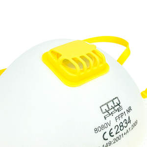 CE EN149 NR หน้ากากอุตสาหกรรมวาล์ว <span class=keywords><strong>ffp1</strong></span> 4ply OEM วาล์วหน้ากากต่ํา MOQ <span class=keywords><strong>ffp1</strong></span> หัวพยุงช่วยหายใจความต้านทานต่ํา <span class=keywords><strong>ffp1</strong></span>-<span class=keywords><strong>mask</strong></span> - Product Image 5