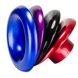 Poyracing แหวนรัดท่อไอดีขนาด 3 นิ้ว สำหรับการดัดแปลงอัพเกรด สีฟ้า สีแดง สีดำ สีม่วง - Product Image 5