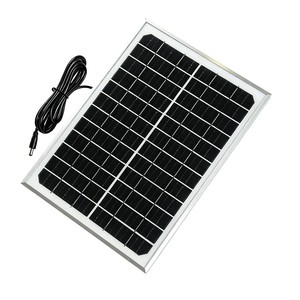Painel <span class=keywords><strong>Solar</strong></span> <span class=keywords><strong>12V</strong></span> 10W - Product Image 3