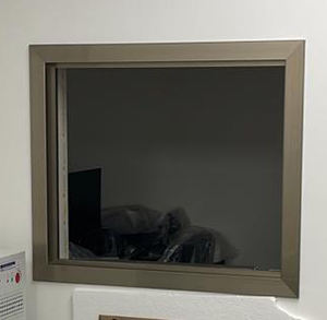 نظارات مخصصة ماصة للأشعة السينية من الزجاج الماص للأشعة السينية - Product Image 4