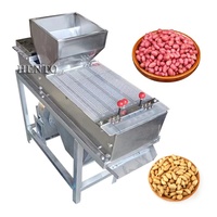 Machine électrique d'épluchage d'air d'arachide de peau sèche/machine d'épluchage de peau d'arachide/machine d'épluchage d'arachides