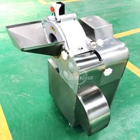 Wortel-gember-snijder, peper-groentesnijmachine, automatische groentesnijmachine, appel-groente-uiensnijder/dicer