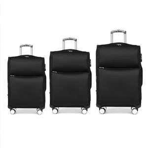 Prix d'usine, valises <span class=keywords><strong>cabine</strong></span> en ABS PC de 20, 24, 28 pouces, ensemble de bagages à roulettes durables, voyage quotidien avec style tendance, vente chaude - Product Image 6
