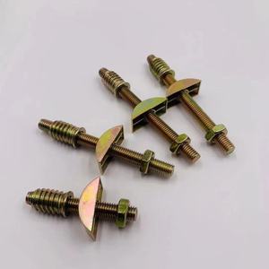 น็อตเอ็กเซนทริคแบบสี่ในหนึ่ง Xinjunye รุ่น M6 M8 อุปกรณ์ประกอบเฟอร์นิเจอร์ - Product Image 4