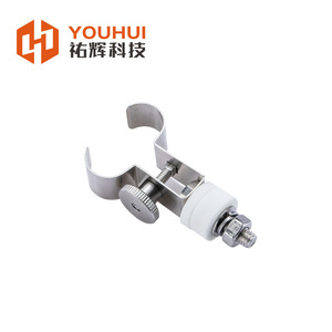 Collier de serrage Youhui pour tube chauffant infrarouge 15x33mm en acier inoxydable résistant aux hautes températures pour tube rond à fixation rapide - Product Image 2