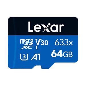 Tarjeta de Memoria <span class=keywords><strong>Lexar</strong></span> <span class=keywords><strong>633X</strong></span> TF/64GB/128GB/256GB de Alta Velocidad para Smartphones, Cámaras de Coche, MP3 y Teléfonos - Product Image 6
