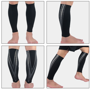 NẹP BắP Chân Cho Bắp Chân Bị Rách Nẹp Cẳng Chân Cơ Bắp Chân Băng Quấn Chấn Thương Chân Dưới Bằng Cao Su <span class=keywords><strong>Neoprene</strong></span> Cho Nam - Product Image 6