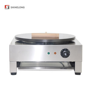 Appareils de santé professionnels, <span class=keywords><strong>plaque</strong></span> unique, pour faire des <span class=keywords><strong>crêpe</strong></span> et des crêpes - Product Image 1