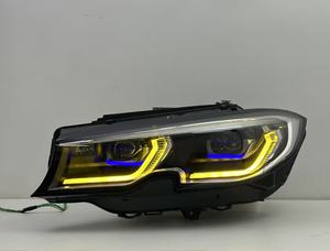 Đèn pha laser vàng trắng BMX 3 Series G20 G21 G28 19-22, đèn sương mù, đèn xi nhan, công tắc đèn, đèn chạy ban ngày DRL, đèn trước, màu 6000k - Product Image 3