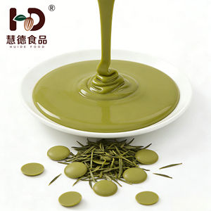 Tè Verde Danjiangkou della Montagna Wudang con Cioccolato Bianco La Fragranza del Tè è Squisita. IT è liscio e non grasso - Product Image 2