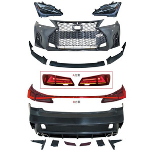 กันชนหน้า IS250/300/350 4IS F-Sport รุ่นปี 2006-2013 ของแท้จากโรงงาน พร้อมส่ง - Product Image 1