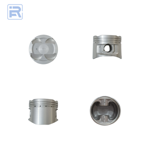 Anelli del Pistone per Motore Diesel 2JZ 13101-46031, Produttore JCAR di Guangzhou, Pistone in Alluminio per Motori <span class=keywords><strong>Autodiesel</strong></span> - Product Image 3