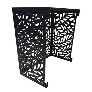 <span class=keywords><strong>Cubierta</strong></span> de <span class=keywords><strong>aire</strong></span> <span class=keywords><strong>acondicionado</strong></span> de aluminio de alta calidad fácil de instalar <span class=keywords><strong>cubierta</strong></span> de CA de aluminio de estilo moderno de lujo - Product Image 5