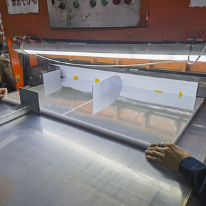 Hỗ trợ tùy biến kích thước màu tấm nhựa rõ ràng <span class=keywords><strong>Apet</strong></span>/PET/PETG tấm CuộN - Product Image 4