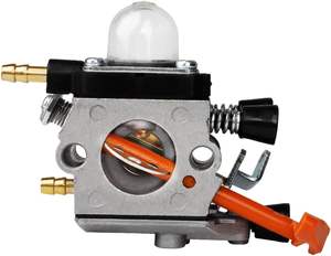 Carburador <span class=keywords><strong>de</strong></span> motor BG50 apto para <span class=keywords><strong>STIHL</strong></span> BG45 BG46 BG55 BG65 BG85 SH55 SH85 reemplazo <span class=keywords><strong>de</strong></span> soplador <span class=keywords><strong>de</strong></span> <span class=keywords><strong>hojas</strong></span> 4229 120 0650 - Product Image 3