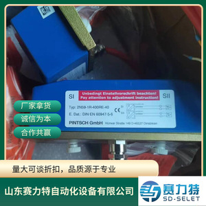 Sensor de Riel Tiefenbach Dss 2N59-1R-400Re-40 con Terminal de Tornillo, Pieza de Repuesto para Control Industrial - Product Image 5