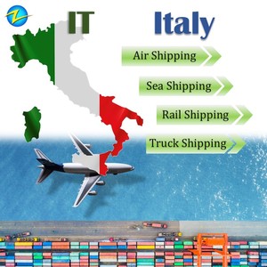 Transitaires de Consolidation Dropshipping Économiques FCL LCL Conteneurs DDP Expédition Maritime Shanghai Shenzhen Tianjin vers l'<span class=keywords><strong>Italie</strong></span> Avellino <span class=keywords><strong>Bari</strong></span> - Product Image 5