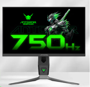 NOUVEAU MONITEUR DE BUREAU ANTGAMER ANT257PF avec Interface DP, Panneau H-IPS, Temps de Réponse de 1 ms, 99% SRGB, Écran Large Fin et Léger LED - Product Image 1