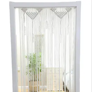Door Curtain Home Decorative Window Door String Curtain Supplier