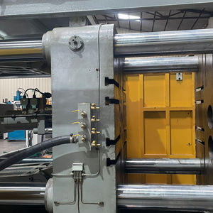 מכונת יציקת לחץ בתא קר משומשת באיכות גבוהה מיצרן OEM, 380V, כוח הידוק 5000kN, לייצור אלומיניום לאופנועים - Product Image 4
