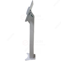 Terminal de gestión de inventario de almacén con autoservicio automatizado, montaje en suelo, monitoreo remoto, con impresora/escáner