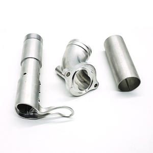 Servicio de Mecanizado CNC Personalizado OEM, Fabricación CNC Personalizada, Fresado CNC, Mecanizado de 5 Ejes, Metalurgia - Product Image 1