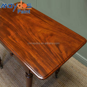 Peinture en aérosol PU brillante de qualité alimentaire Maydos, prix de gros, pour le bois - Product Image 6