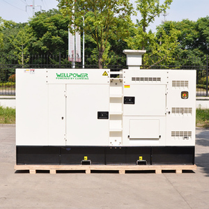 Générateur d'urgence pour inondations 16kW 20kW 30kW 40kW Alimentation de secours domestique Étanche Prêt à l'emploi - Product Image 6