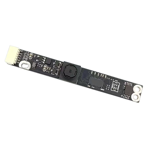 โมดูลกล้อง USB ขนาด 1/5 นิ้ว CMOS 2MP 61 °   FOV สำหรับระบบบันทึกเวลาด้วยไบโอเมตริกซ์พร้อมระบบจดจำใบหน้า - Product Image 1