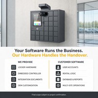 Sistema Automatizado de Dispensación de Llaves para Operaciones de Flotas de Alquiler de Vehículos y Gestión de Acceso Seguro