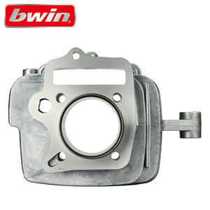 KFL 50mm/52.4mm/53mm/54mm/55mm/56mm 108cc XRM110/FUTURE110/EX5 클래스 OEM 품질 알루미늄 오토바이 실린더 키트 HONDA 용 - Product Image 6