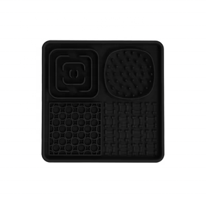 Vente en gros - Gamelle anti-glissement en silicone pour animaux de compagnie, résistante au lave-vaisselle, pour la distribution lente des friandises - Product Image 4