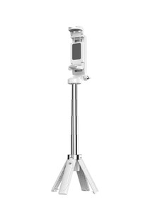 K10 38.6Cm Mở Rộng Ảnh Tự Sướng Stick Tripod Với Điện Thoại Kẹp Cho Máy Ảnh Điện Thoại Di Động Samsung Iphone Huawei Xiaomi Người Giữ Điện Thoại - Product Image 3