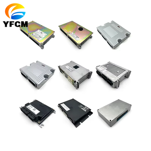 Repuestos <span class=keywords><strong>para</strong></span> Excavadora, ECM, ECU 898360534, Módulo de Control del Motor OEM, Unidad de Computación Diésel 6HK1 - Product Image 6