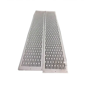 Износостойкая фильтровальная пластина <span class=keywords><strong>UHMWPE</strong></span>, крышка траншеи, крышка всасывающего ящика, канализационная дренажная пластина - Product Image 5
