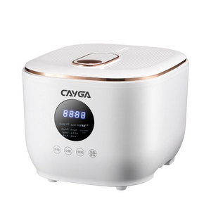 Cuiseur à <span class=keywords><strong>riz</strong></span> intelligent 110V à faible teneur en sucre 3L, avec fonction de séparation <span class=keywords><strong>riz</strong></span>-soupe, cuve intérieure en céramique émaillée, programmation 24H, maintien au chaud 8H, pour l'exportation US JP - Product Image 3