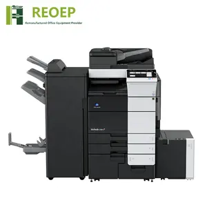 Werkseitiger Laser-Farbdrucker-Scanner und Fotokopier gerät für Konica Minolta C659 C759 Office