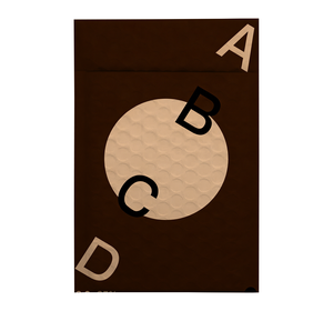 Sobres de burbujas autoadhesivos impermeables para envío y entrega segura de artículos pequeños - Product Image 1