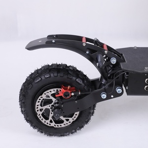 Địa phương kho nhà máy ev06c phụ kiện điện Kid Scooter 3000W 60v8 0 km/h E-Scooter - Product Image 4