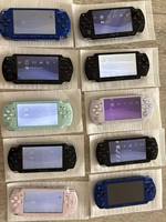 Console de jeu portable PSP3000 originale neuve, machine de jeu PSP1000 pour arcade, sans écran tactile