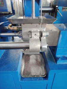 Phòng Thí Nghiệm Intermeshing Kneader Bột Cao Su Banbury Trộn Nội Bộ Giá Máy - Product Image 5