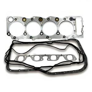 Reparatiesets voor graafmachine-motoren 4HK1 6HK1 6BG1 zuigerveren cilinder kleppen revisieset revisieset revisiekit - Product Image 3