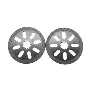 Hyundai Forklift <b>Brake</b> <b>Disc</b> XKCF-00591 For 25F-7 Diesel Model Oil Cooled Replacement Part - Product Image 2