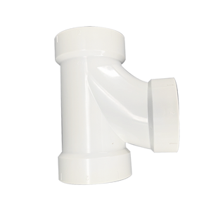Accesorios de Tubería de PVC con Certificación ASTM, <span class=keywords><strong>Precio</strong></span> Bajo, CUPC, Conexión en T <span class=keywords><strong>Sanitaria</strong></span> de <span class=keywords><strong>2</strong></span> Pulgadas, Tubos de Plástico, Herramientas de Plomería de PVC - Product Image 4