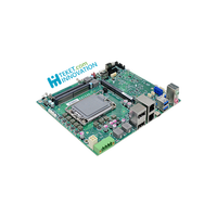 Carte mère DFI RPS183 Mini ITX compatible avec les processeurs Intel Core de 14e/13e/12e génération, prise en charge des GPU MXM, 2xDDR5 64 Go, plusieurs écrans, 19~24V