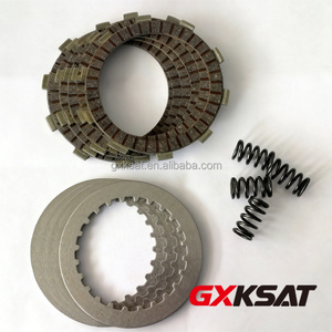 Kit de Embrague GXKSAT para ATV TRX300 1993-2009, Placas de Fricción de Fibra de Alta Resistencia, Placas de Acero, Piezas de Motor para <span class=keywords><strong>Cuatrimoto</strong></span> - Product Image 1
