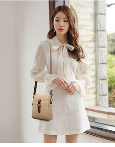 Nouveaux sacs messagers de haute qualité pour femmes, sacs bandoulière en cuir PU, sacs à main de créateur pour femmes, sacs fourre-tout et pochettes - Product Image 5